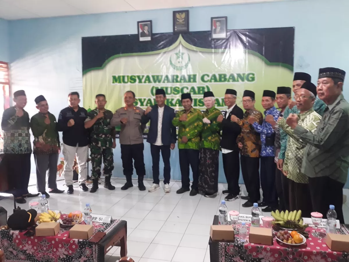 Syarikat Islam Jateng Gelar Musyawarah Wilayah 2024