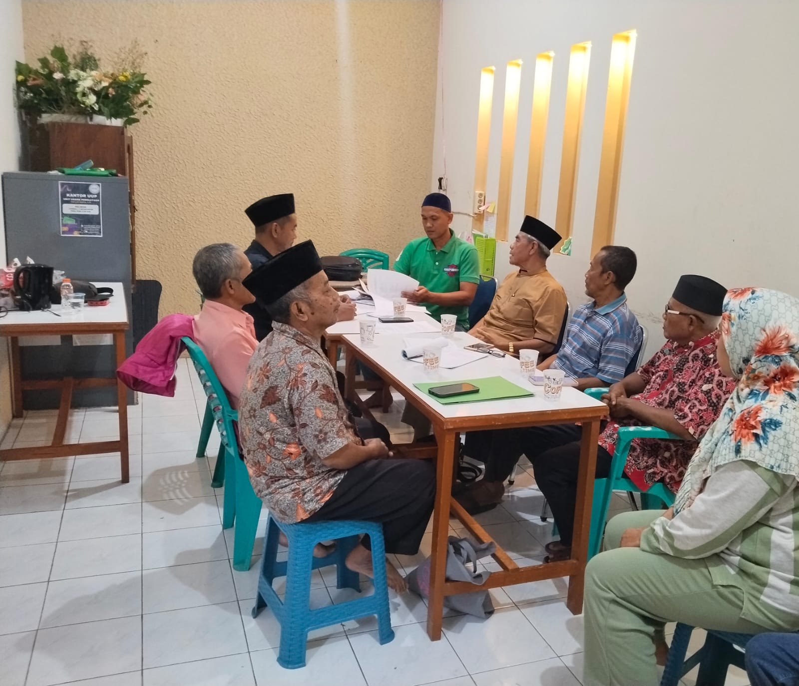 Konsolidasi Anggota Syarikat Islam Wilayah Jawa Tengah