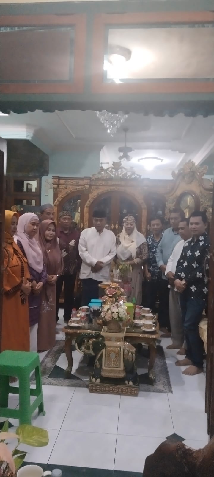 Rakord dpc si semarang