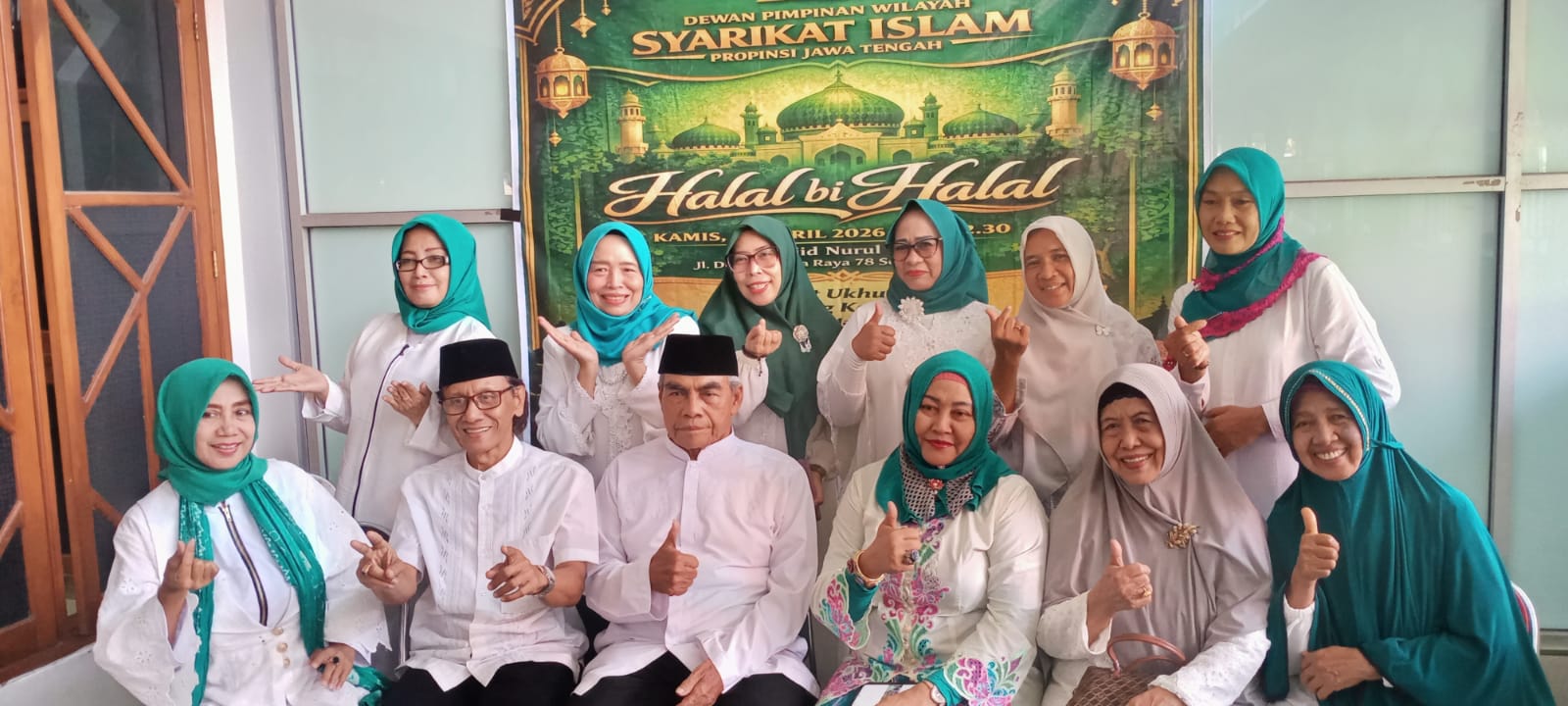 Halal-Bihalal SI 2026
