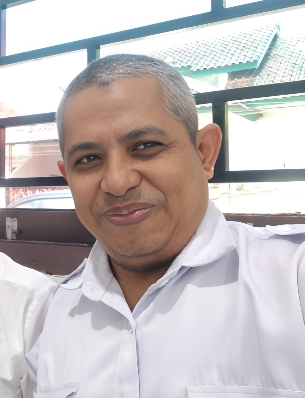 Amir Hamzah, S.Ag., M.Ag.